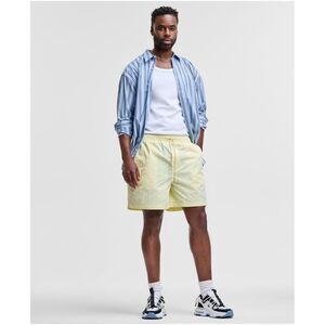 Mode Of One Mens Ripstop Casual Bermuda Shorts, NWT